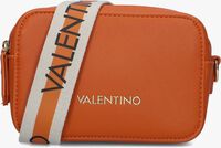 Orangene VALENTINO BAGS Handtasche ZERO RE FLAP BAG - medium
