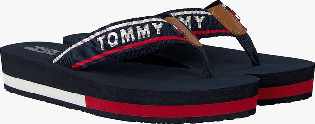 TOMMY HILFIGER SLIPPERS TOMMY JEANS MID BEACH SANDAL - large