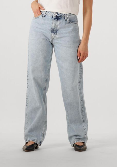 Hellblau CALVIN KLEIN Straight leg jeans 90'S LOOSE - large
