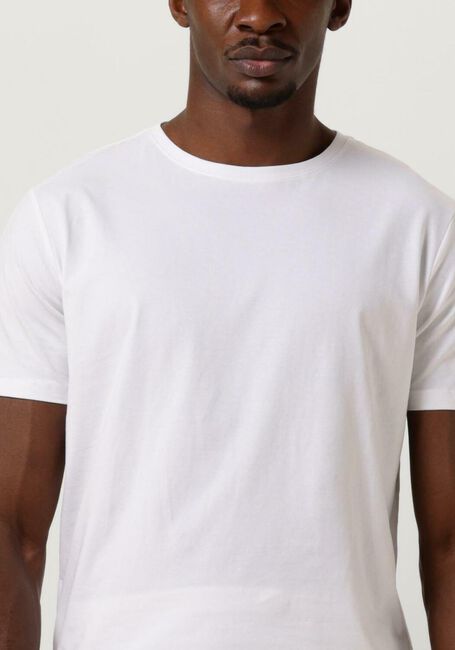 Weiße MATINIQUE T-shirt JERMALINK COTTON STRETCH - large