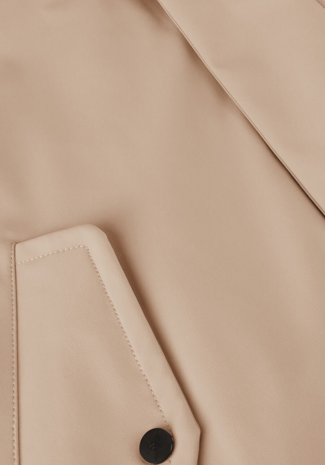 Sand PEUTEREY Parkas KASA KP - large