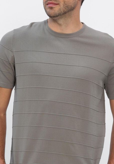 Graue BLUE INDUSTRY T-shirt T-SHIRTS - large