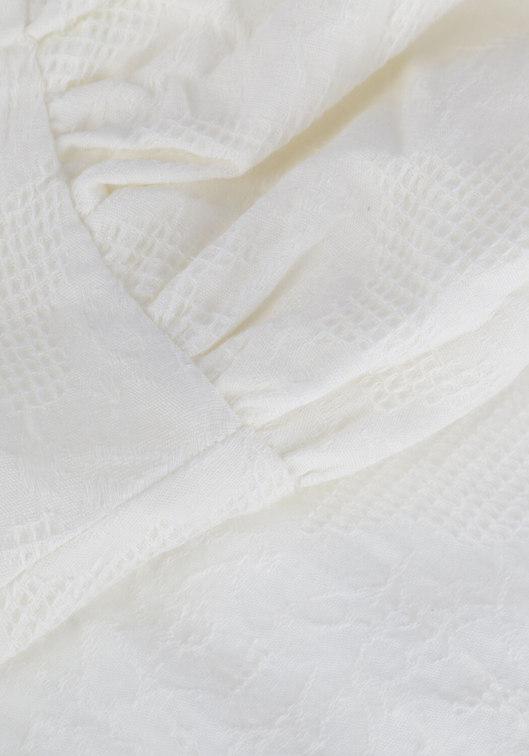 Ecru MSCH COPENHAGEN Blusen DIALA 2/4 TOP - large