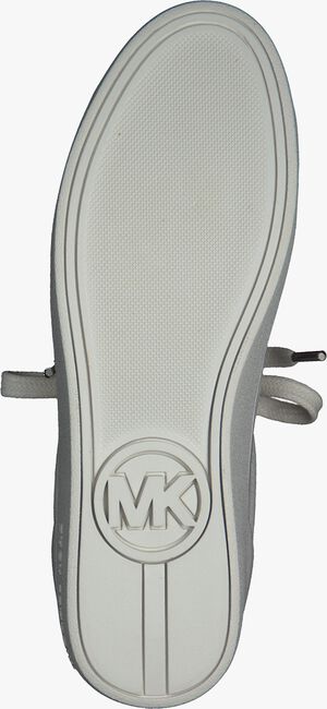 Weiße MICHAEL KORS Sneaker KEATON KILTIE SNEAKER - large