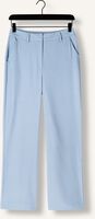 Blaue MINUS Hose LIVINA STRAIGHT LEG PANT Blaue MINUS Hose LIVINA STRAIGHT LEG PANT - medium