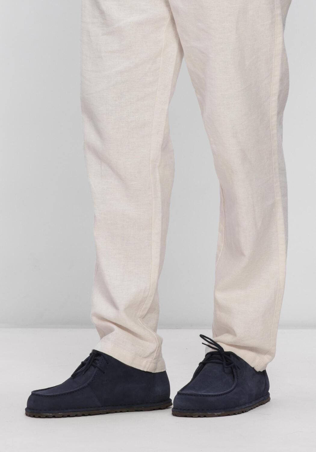 Blaue BIRKENSTOCK Schn&uuml;rschuhe UTTI LACE M - large