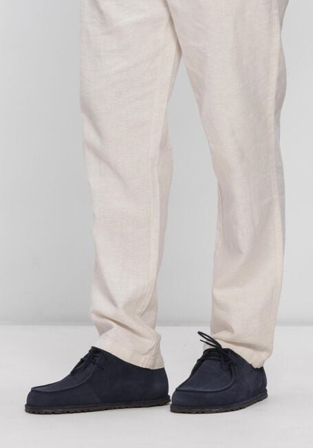 Blaue BIRKENSTOCK Schn&uuml;rschuhe UTTI LACE M - large