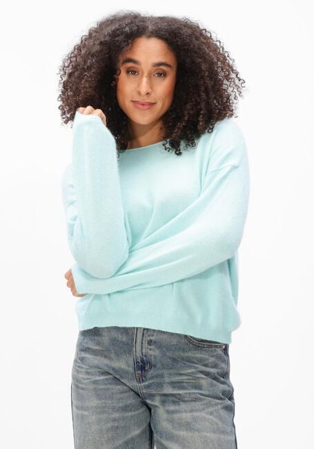 Blaue TWNS Strickjacke LOS ANGELES - large