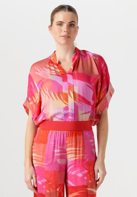 Fuchsie CAROLINE BISS Blusen 1688 - large
