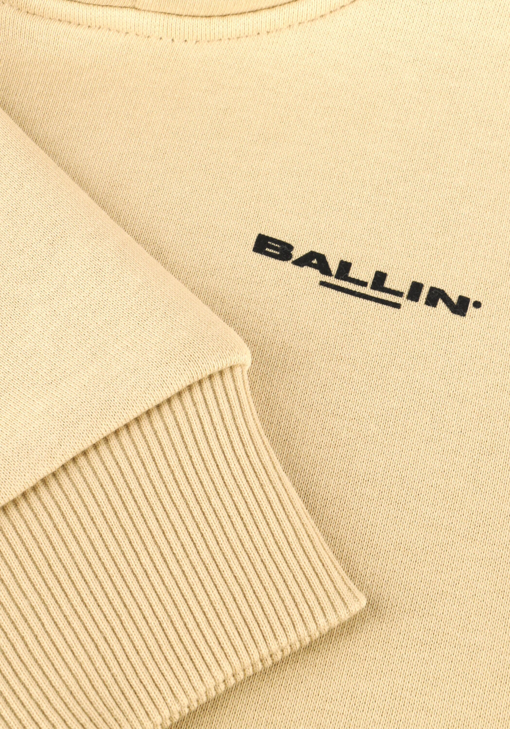 Beige BALLIN Sweatshirt 037334 - large