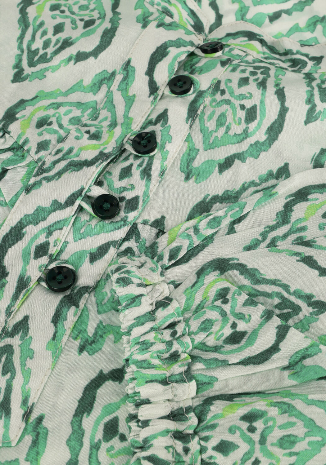 Gr&uuml;ne MOLIIN Blusen HILLARY - large