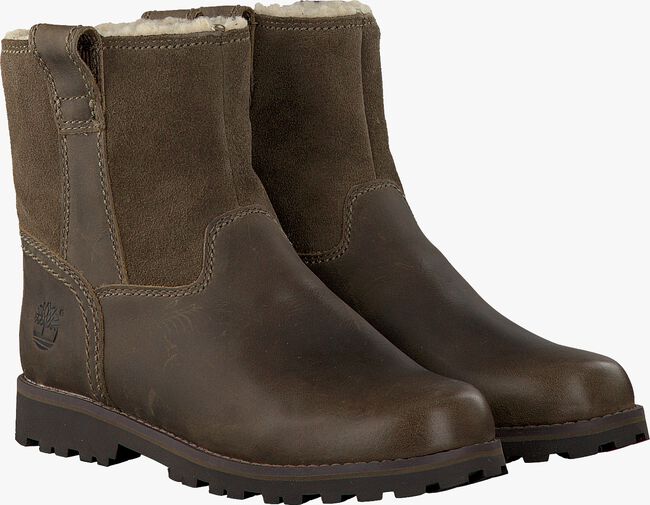 Grüne TIMBERLAND Ankle Boots CHESTNUT RIDGE WARM M - large