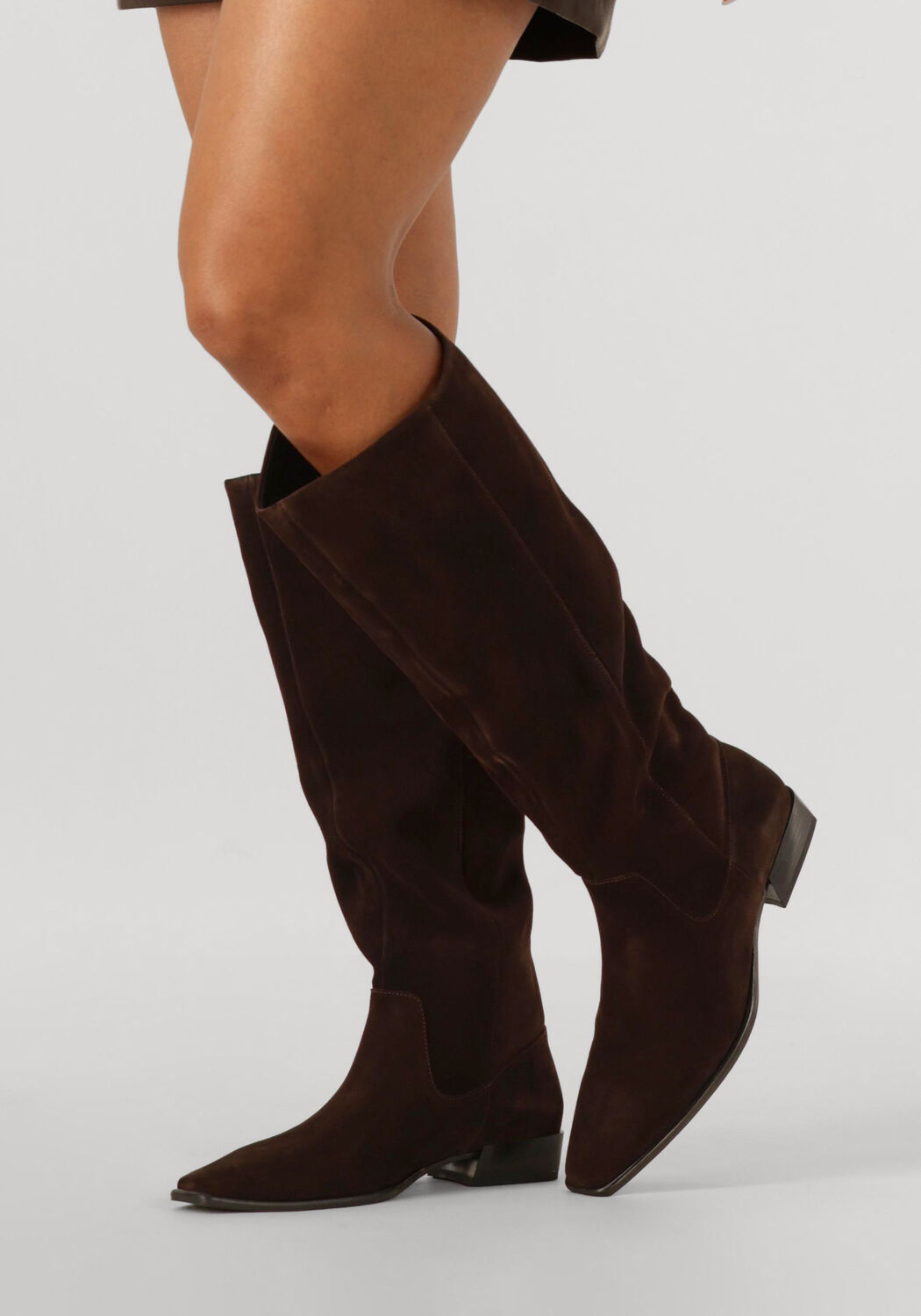 Braune VAGABOND SHOEMAKERS Hohe Stiefel NELLA 040 - large