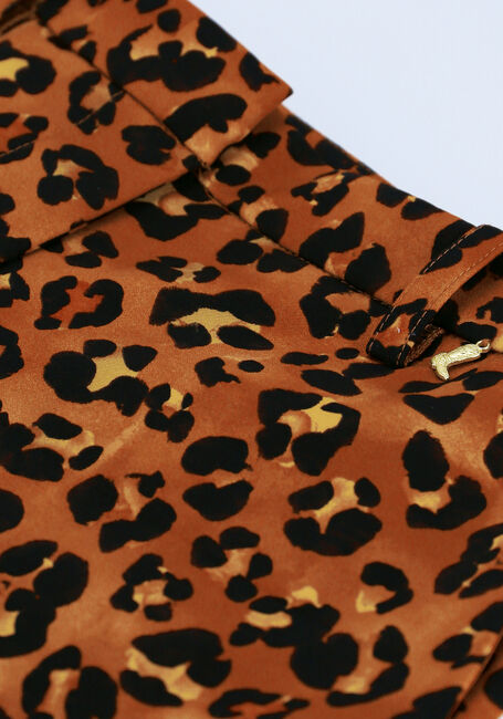 Leopard FABIENNE CHAPOT Schlaghose PUCK TROUSERS - large