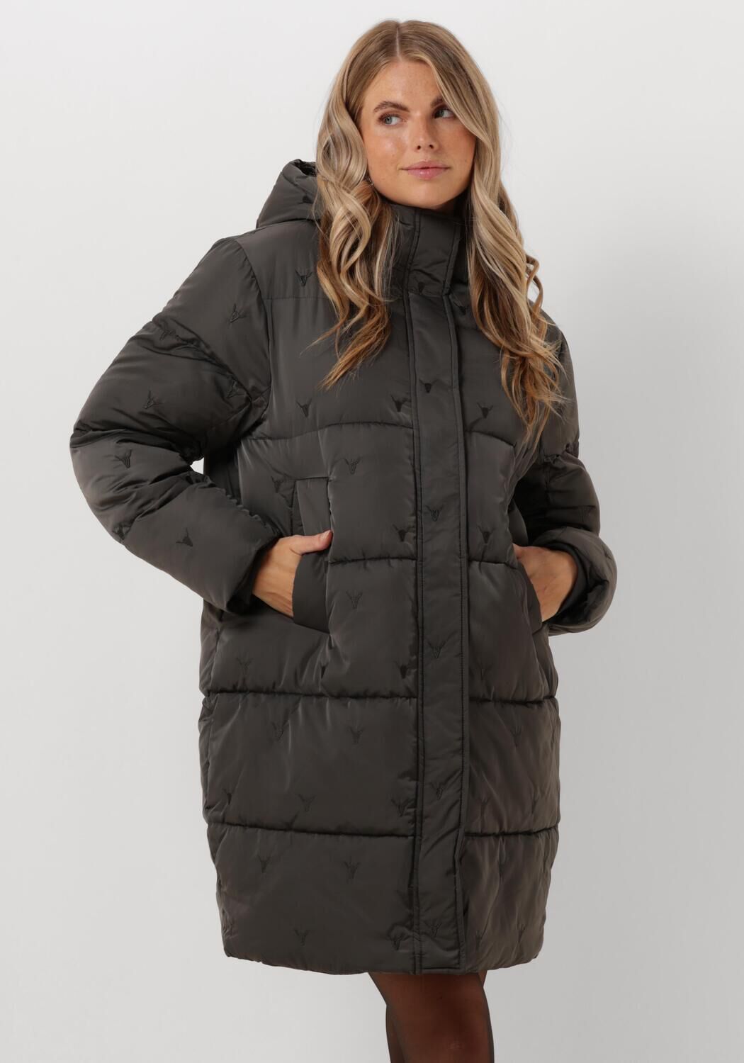 Alix the label fur coat new arrivals