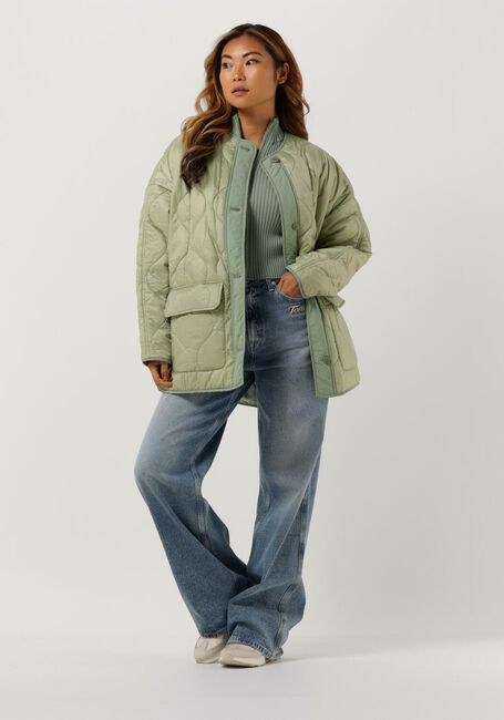 Blaue TOMMY JEANS Wide jeans CLAIRE HIGH RISE WIDE CF8012 - large