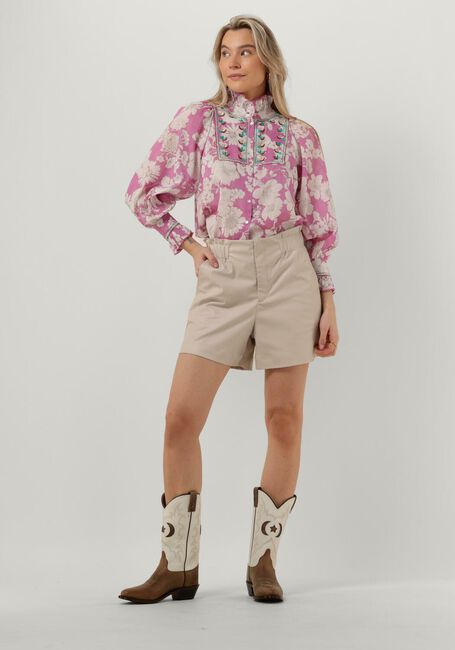 Rosane ANTIK BATIK Blusen PEONY BLOUSE - large