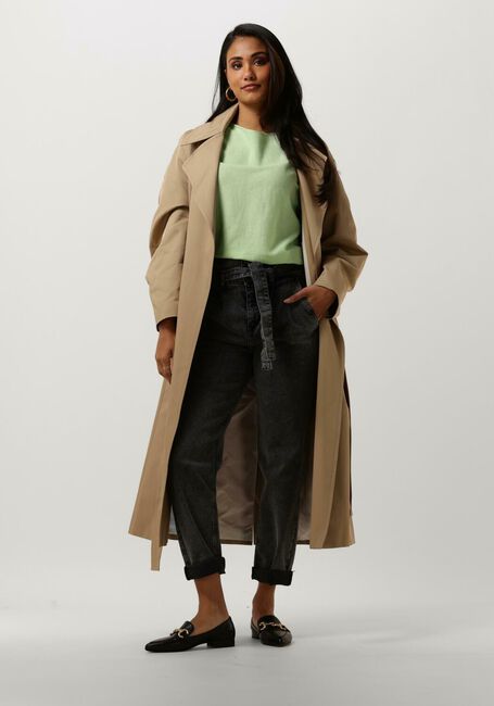 Sand DRYKORN Trenchcoats ALPERTON_2 - large