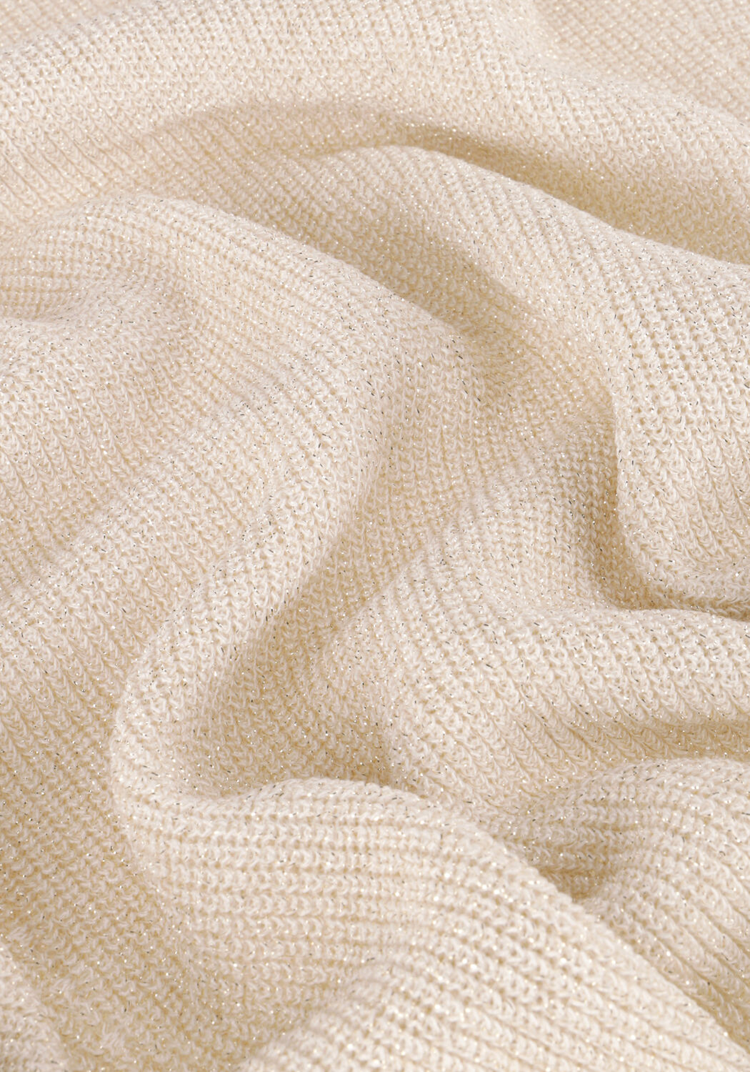 Nicht-gerade weiss NUKUS Top DINA TOP LUREX - large