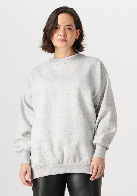 Graue CATWALK JUNKIE Pullover RELAXED SWEATER - large