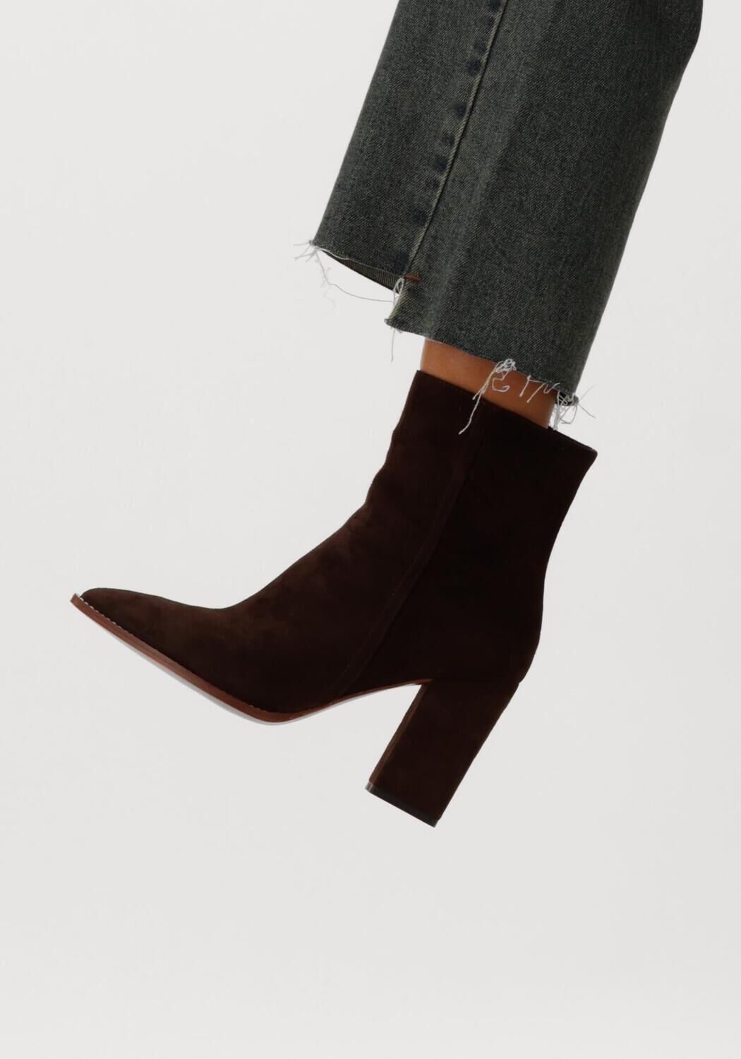 Schwarze OMODA Stiefeletten 0492-11 - large