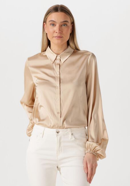 Beige JANICE Blusen ABE - large