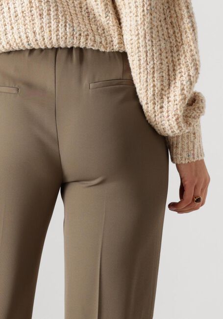 Braune ANOTHER LABEL Hose DOORE PANTS - large