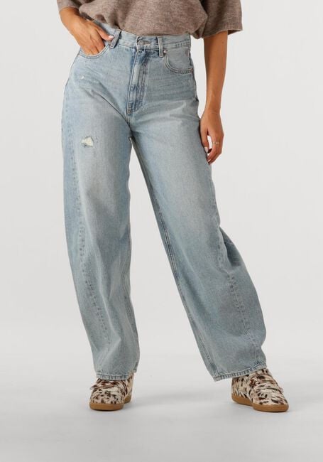 Blaue CIRCLE OF TRUST Straight leg jeans ROBIN DNM - large