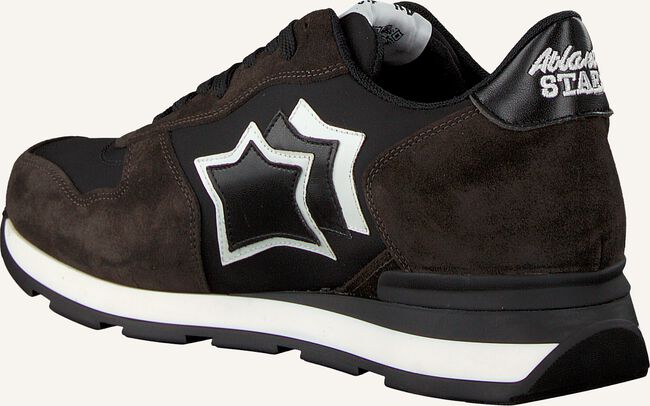 Braune ATLANTIC STARS Sneaker Low ANTARIS Braune ATLANTIC STARS Sneaker Low ANTARIS - large