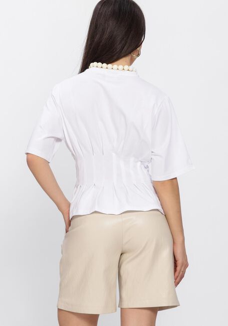 Wei&szlig;e GESTUZ Top GZINEZ TEE - large