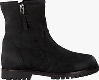 Schwarze OMODA Ankle Boots 8714 - medium