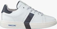 Weiße PINOCCHIO Sneaker low P1053 - medium