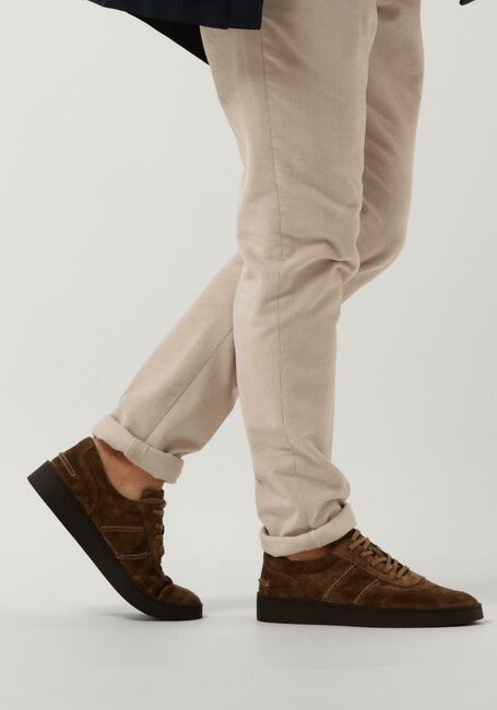 Braune GREVE Sneaker Low WAVE 2220 - large
