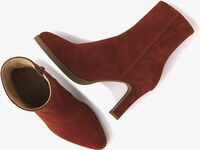 Rote VIA VAI Stiefeletten FALLON RIDGE - medium