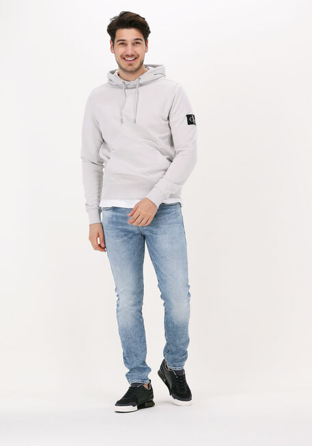 Hellblau CALVIN KLEIN Skinny jeans SKINNY - large