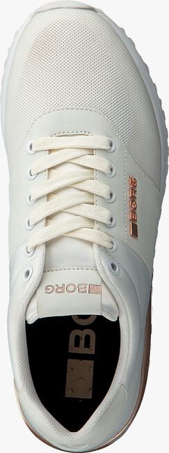 Weiße BJORN BORG Sneaker low R200 LOW SAT - large