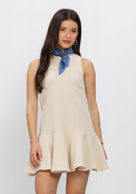 Beige EDITED Minikleid ZAINAB DRESS - large