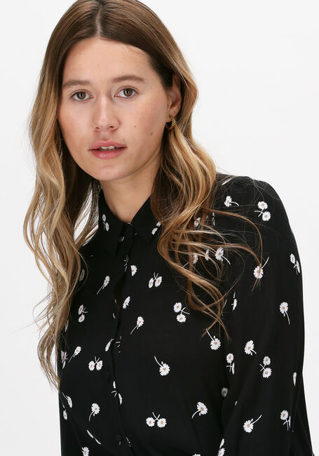 Mehrfarbige/Bunte MODSTRÖM Blusen MERCY PRINT SHIRT - large
