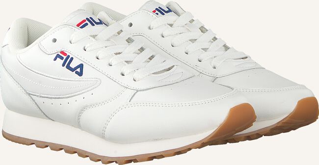 Weiße FILA Sneaker Low ORBIT JOGGER LOW WMN Weiße FILA Sneaker Low ORBIT JOGGER LOW WMN - large