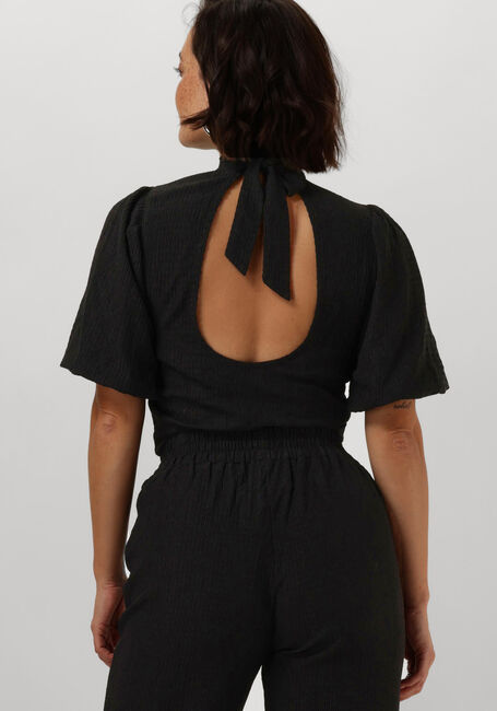Schwarze REFINED DEPARTMENT Top FLO - large