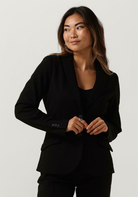 Schwarze SUMMUM Blazer BLAZER PUNTO MILANO - large