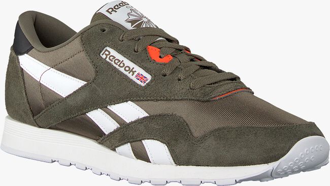 Grüne reebok schuhe Clearance
