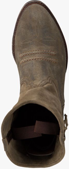 Taupe SENDRA Cowboystiefel 12992 - large