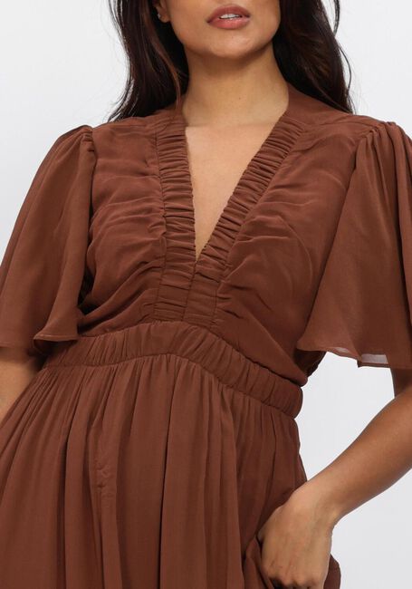 Braune IBANA Kleider DEJA - large