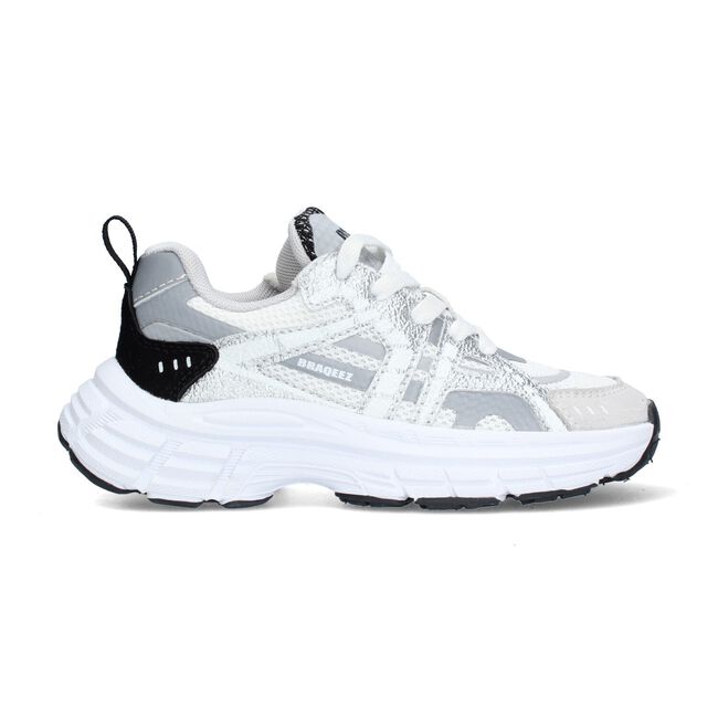 Graue BRAQEEZ Sneaker GIO GEN - large