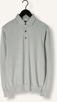 Grüne PROFUOMO Pullover POLO ONEPIECE LUXURY BASIC Grüne PROFUOMO Pullover POLO ONEPIECE LUXURY BASIC - medium