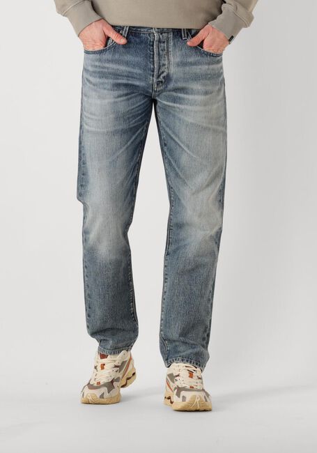 Blaue BUTCHER OF BLUE Straight leg jeans STOCKTON STRAIGHT REDDING MED - large