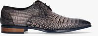 Braune GIORGIO Business Schuhe 964156 - medium