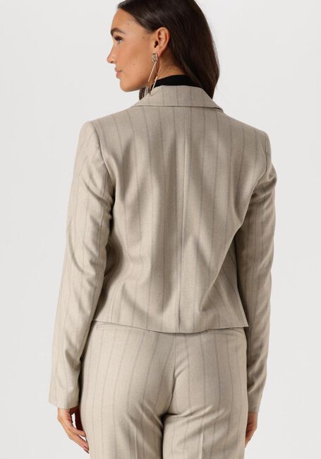 Sand JANSEN AMSTERDAM Blazer PSS265 BLAZER ALIYA - large