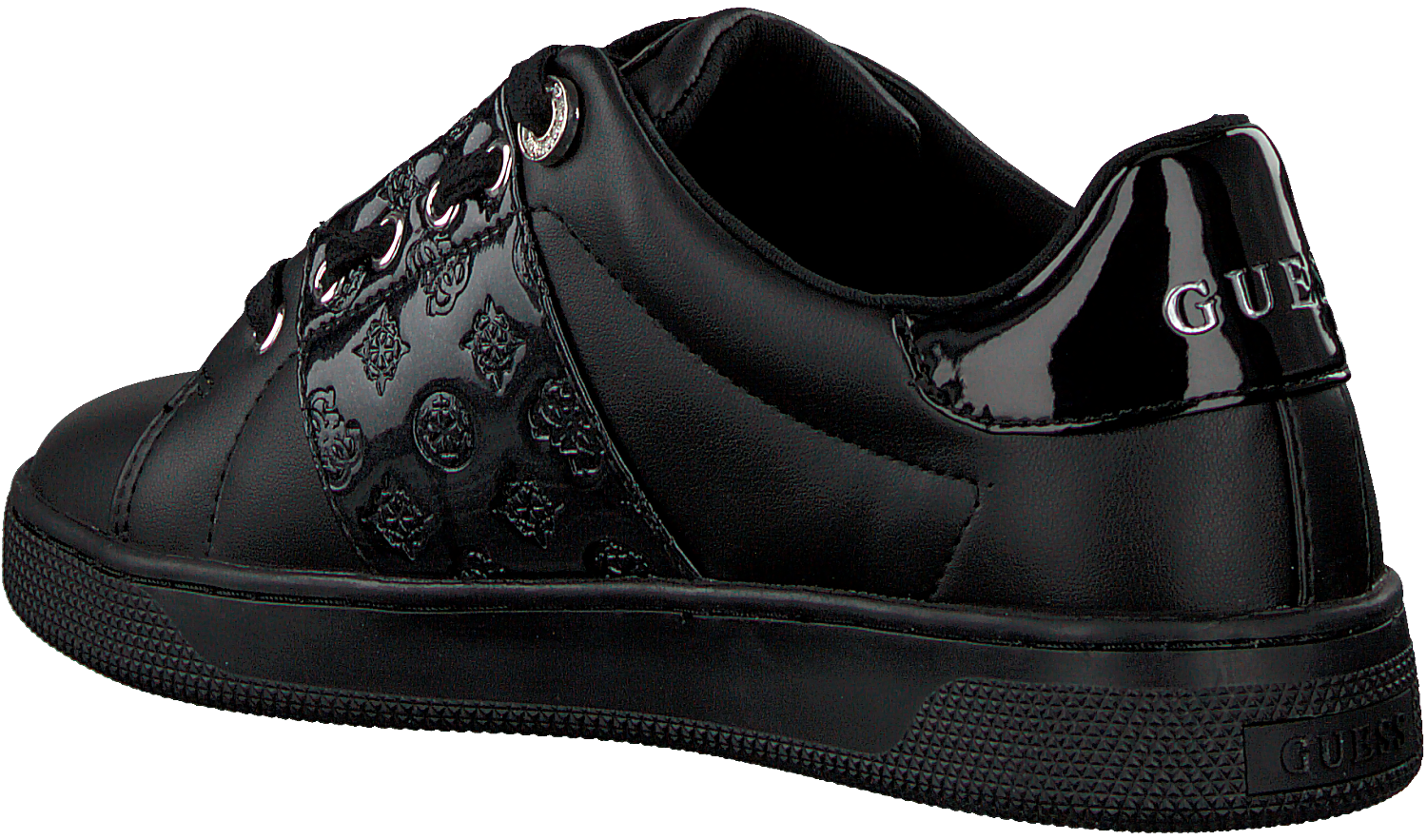 Guess sneaker damen schwarz Clearance